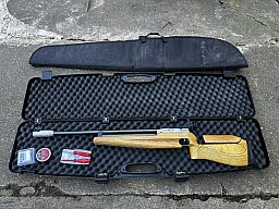 Feinwerkbau 601 Luftgewehr Matchgewehr