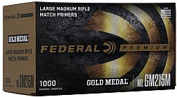 1.000 x Federal 215 Gold Medal, LR-BenchRest Zündhütchen