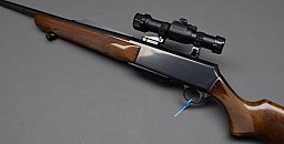 Drückjagd Büchse FN Browning BAR .338WinMag Winchester Magnum Aimpoint Optik