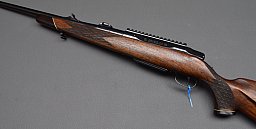 Repetierer Sauer 80 8x68, mit EAW Picatinny-Schiene, sehr gut