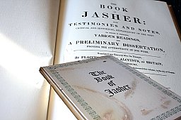 THE BOOK OF JASHER - ONE OF THE SECRED BOOKS OF THE BIBLE Text in englischer Sprache !