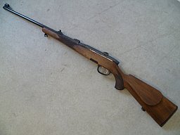 Repetierbüchse Steyr Mannlicher SL .222 Rem.