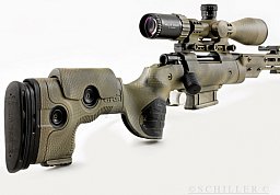 Howa Heavy Barrel 1500 Short Action 6,5 Creedmoor v. Schiller Büchsenmacher