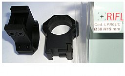 ZF Ringe 30 mm geeignet für Heckler & Koch - SL6/SL7 + HK630/HK770/HK940 - NEU !!!