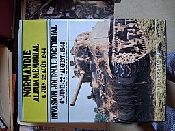 Buch Normandie invasion memorial