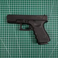 Glock 19 Gen3 "GLOCK do Brasil"