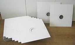 10 Streifenhalter für Luftgewehrstreifen, NEU