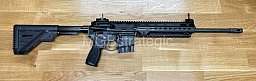 Heckler & Koch MR223 A3 16,5" Lauf - halbautom. Büchse .223Rem Farbe schwarz - System HK416 G95