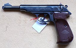 Walther PP Sport Manurhin