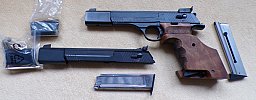 Sportpistole Erma