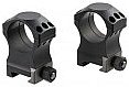 NightFORCE Ultralite Montageringe mit 6 Schrauben, max. Stabilität. Von Profis für Profis gemacht.