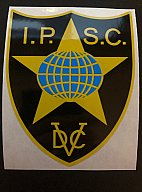 Original IPSC DVC Sticker | Aufkleber Sportschießen Schützensport