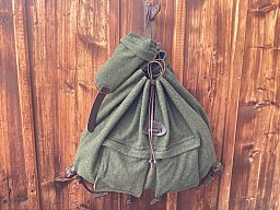 Rucksack - Bayrischer Gebirgsrucksack, Hubertus Rucksack, Jagdwaffen, Blaser,