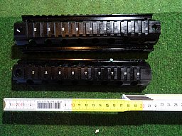Picatinny - Handschutz AR15/M4 - Ober+Unterteil