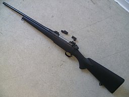 Repetierbüchse Mauser M12 .30-06 Spring.