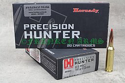 Hornady ELD-X 6,5 PRC 143gr. 9,3g 20 Stück 20081621