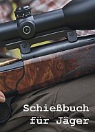 Schießbuch | Schiessbuch für Jäger