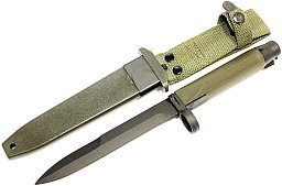 Griechischer Bajonett für das automatische Gewehr G3 EBO (Hellenic Arms Industries) 1