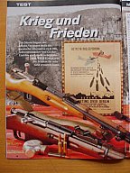 Visier-Heft ** Mosin-Nagant im Kaliber 7,62 x 54 R **