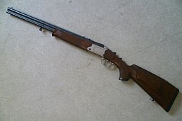 BBF Simson 20/76 & .30R Blaser