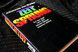 ZEITSPRUNG - Auf der Jagd nach den letzten Rätseln unseres Lebens Johannes von Buttler