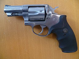 Revolver Ruger Speed-Six .357 Magnum
