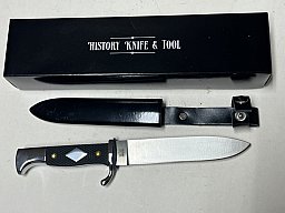 History Knife & Tool German Scout Knife Pfadfindermesser