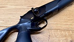Die robusteste Blaser R8 Ultimate Carbon Leder der Welt! Alles aus DLC-beschichtetem Stahl