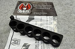 Original GG&G Patronenhalter Kaliber 12 Alu passend für Mossbeg 500/590