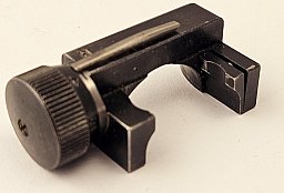 K31 Schmidt Rubin Visierkorrektor Höhenkorrektor Modell Sahli