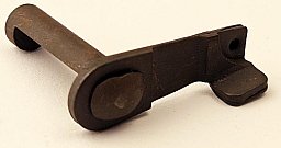 AK74 Sperre für Gasrohr