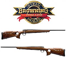 Browning Repetierbüchse X-BOLT 2 NORDIC ECLIPSE ADJUSTABLE .308 Win. M14x1 Holz Lochschaft verstellb
