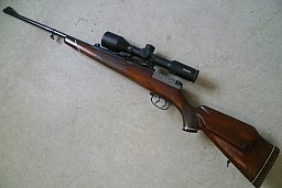 Repetierbüchse Mauser 66 Diplomat 7x64