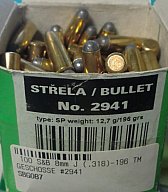 S&B Geschosse 8mm .318 TM