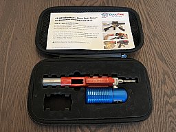 Coolfire Trainer Sidekick CO2 Laser Trainigssystem für AR-15 Gewehre