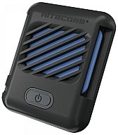 Nitecore EMR05 Mückenabwehrgerät BLACK Mosquito Mücken Schnaken > Camping Outdoor Jagd Angeln | NEU