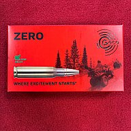 Geco Zero .308 Win. 8,8g / 136gr - 200 Schuss - inkl. Versand