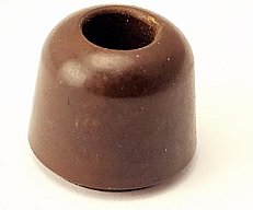 G11 Schmidt Rubin Spannriegel Griffknopf Dunkelbraun