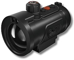 MIT ADAPTER + SOFORT LIEFERBAR: THERMTEC HUNT 650 L MIT ENTFERNUNGSMESSER VORSATZGERÄT NEU & OVP!