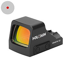 Holosun HS407K-X2, Offenes Reflex Rotpunktvisier