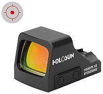 Holosun HS507K-X2 Offenes Reflex Rotpunktvisier