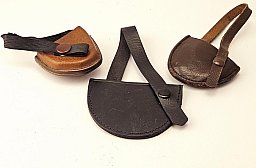 Leder Schutzhülle für K31 Diopter W+F Bern