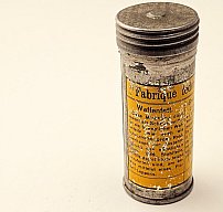 Waffenfett zu Schmidt Rubin K11