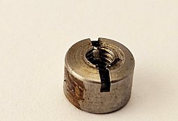 K11 Schmidt Rubin Ladehebel Griffstück-Mutter