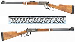 WINCHESTER Modell 94 " Antique " UH Rep.- Büchse im Kaliber .30-30 Win.
