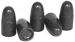 100 Stück S&B | Sellier&Bellot Geschosse #318522 | .357(.38) Spec. 158grs/10,25g LRN (Bleirundkopf)