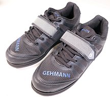 Gehmann Schießschuh Pistole Gr.39