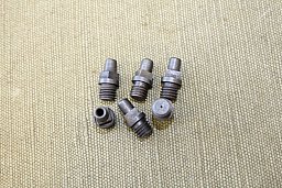 Stahlpistons (6 Stück) Gewinde M8 x 1,25