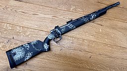 Gunwerks Magnus / 6,5mm PRC / LL 16" / mit Titan-System / 5/8x24UNEF / Halo Green Carbon