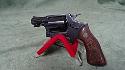Rossi M27, .38Spez.